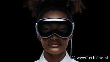 Bijna niemand koopt de Apple Vision Pro, en dat is geen verrassing