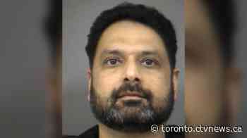 Saskatchewan man arrested in Brampton, charged with attempted murder and other offences