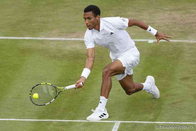 Auger-Aliassime, Stricker lose Swiss Open doubles opener top Murray, Pavlasek