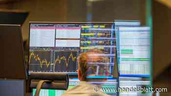 Dax aktuell: Dax schließt deutlich im Minus – und rutscht unter 18.600 Punkte