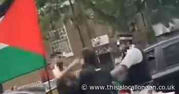 Whitechapel Road arrest video: Met Police refers itself to IOPC