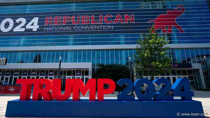 Live updates: Trump expected to announce VP pick at RNC