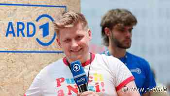 "Leider knapp verpasst": RBB distanziert sich nach Trump-Post von "El Hotzo"