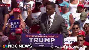 'He's a hero': Air National Guard member describes trying to save former fire chief killed at Trump rally