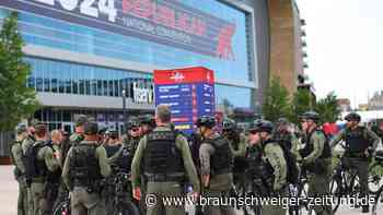 Parteitag im Ausnahmezustand: Was Trump jetzt plant