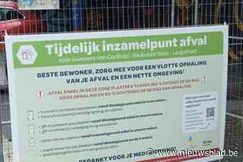 Wegenwerken Leugstraat: “Krijgen de ratten vrij spel in Aartselaar?”