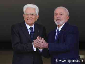 "Soluzione dei due Stati è l'unica possibile". Mattarella sul futuro in Medio Oriente