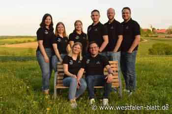 Altenbergen feiert Jubiläumsschützenfest: ein Blick ins Programm