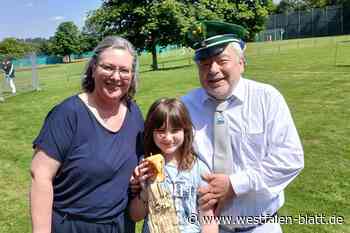 Stötefalke im Alleingang zur Königswürde