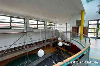 Warum ein dritter Fluchtweg an der Grundschule Laukshof  gebaut wird