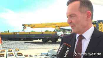 Wissing sieht Schuld für Bahnmisere bei Regierung Merkel und Bahnmanager Pofalla