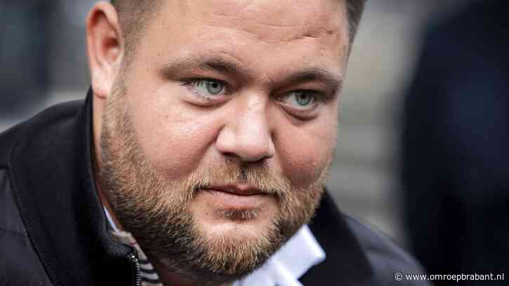 Mark Gillis van de beademingsapparatuur: 'Dag met een gouden randje'