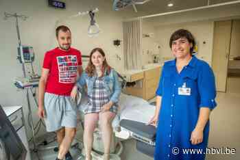 Sint-Franciscusziekenhuis opent splinternieuw verloskwartier: “Bevallen in een huiselijke sfeer”