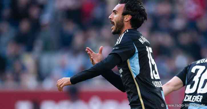 Márquez aus Nürnberg zurück in die Niederlande