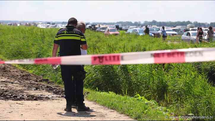 Flevoland - Nieuwsoverzicht 15/07 | Zoektocht naar vermiste man (34) • Brand in De Golfslag