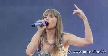 Taylor Swift in Mailand: Plötzlich funktioniert das Klavier nicht mehr