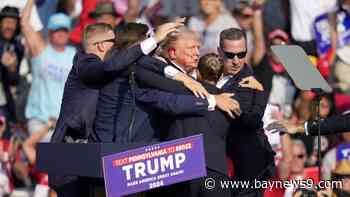 Trump shooting latest updates: Trump calls for RFK Jr. to get Secret Service protection