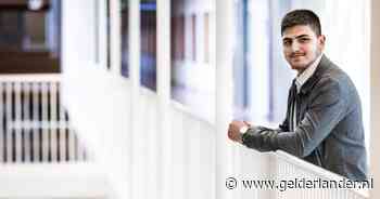 Jan Mustafa (22) was niet welkom bij de studie geneeskunde, maar knokt en wint: ‘Ik kón die antwoorden niet weten’
