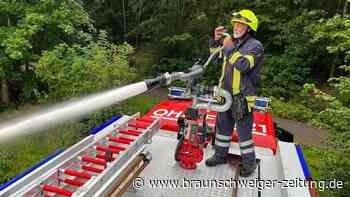 Als Quereinsteiger mit 40 zur Feuerwehr? Eine Erfolgsgeschichte im Südharz