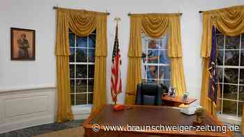 Nach dem Trump-Attentat dringend gesucht: ein Versöhner-in-Chief