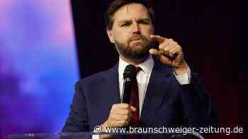 J. D. Vance: Als Vizepräsident wäre er Trumps Scharfmacher