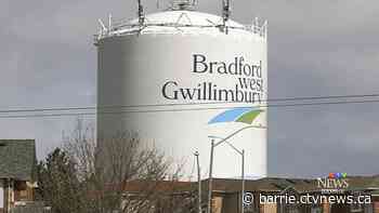 Work begins on new gathering place in Bradford West Gwillimbury