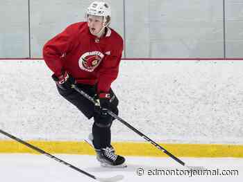 Edmonton Oilers trade for Ottawa Senators prospect Roby Jarventie