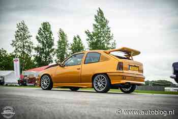 Gespot – Da’s een mooie Kadett jonguh