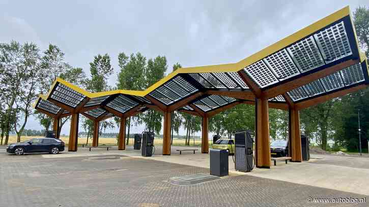 Nooit meer wachten bij het snelladen!