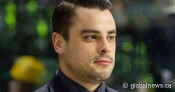 Blades head coach Brennan Sonne leaves Saskatoon for AHL