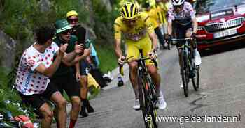 Waarom de Tour de France van 2024 de zwaarste en snelste ooit is