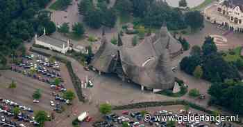 Efteling ontruimt kantoor en annuleert parkshow na valse bommelding, Belg aangehouden