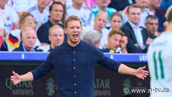 Auf dem Weg zum WM-Titel?: Warum die aktuelle Kritik am DFB-Team Schwachsinn ist