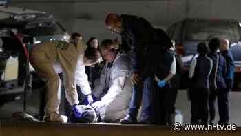 Reisners Blick auf die Front: "Der hybride Krieg Russlands gegen den Westen spitzt sich zu"