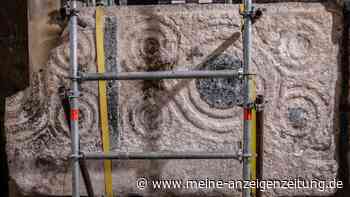 „Völlig unerwartet“: Forscher entdecken zufällig Sensationsfund in Grabeskirche