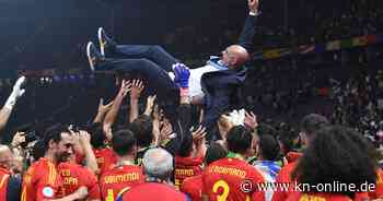 EM 2024: Was Spanien-Trainer Luis de la Fuente ausmacht