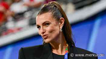 Laura Wontorra enthüllt besondere Kindheitserinnerung mit berühmtem TV-Kollegen