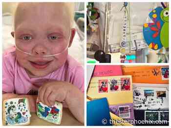 Sask TikTok star Bella Brave passes away at age 10 after lifelong health battle