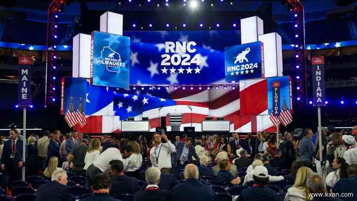 Live updates: Trump's VP pick is in, as RNC gets underway in Milwaukee