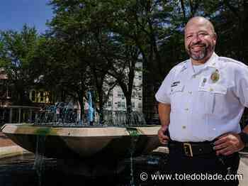 With 33 years of service, Police Chief Angel Cortes has left a lasting mark on Lima
