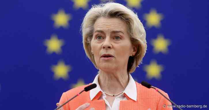 Orbans Putin-Reise: Von der Leyen ordnet Boykott an