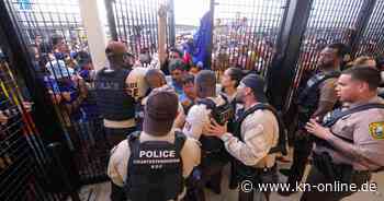 Kolumbien: Fünf Tote bei Schlägereien nach Copa-Finale