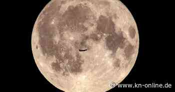 Astronauten-Zuhause auf Zeit? Wissenschaftler finden Höhle auf Mond