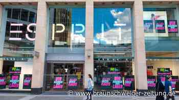 Esprit erzielt Durchbruch in entscheidender Angelegenheit