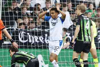 Is er een 'probleem-Nusa' in de maak bij Club Brugge? Nicky Hayen moet cruciale knoop doorhakken