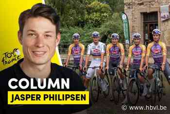 Dit was de rustdag van Jasper Philipsen: “Qua nietsdoen geef ik mezelf onderscheiding”