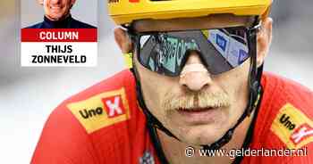 Column Thijs Zonneveld | Magnus Cort Nielsen een snor waar Magnum PI jaloers op zou zijn geweest