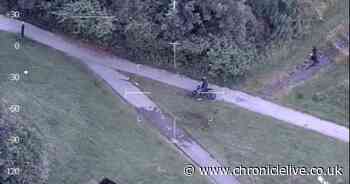 Nine teenagers arrested in connection with motorbike-related criminality in North Tyneside