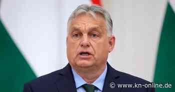 Orbans Putin-Reise: Von der Leyen ordnet Ungarn-Boykott der EU an