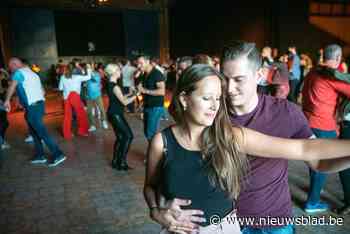 Mega Salsa Night die kleinschalig in Ruiterhal begon verwacht nu zaterdag duizend vurige latindansers